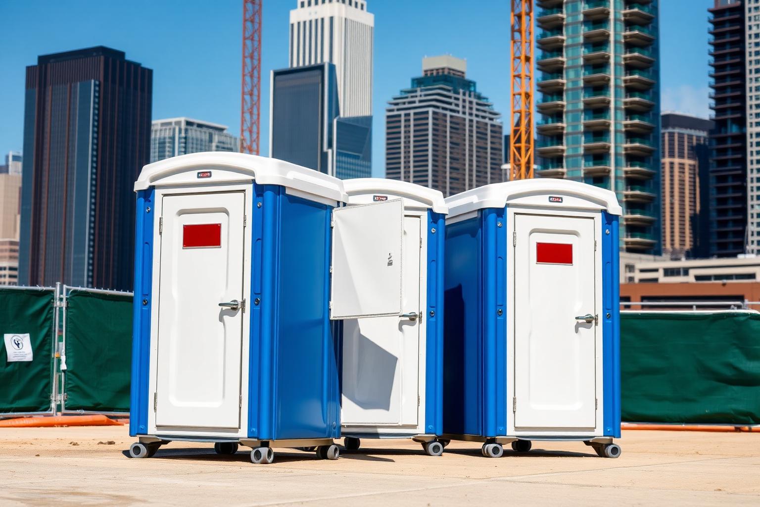 Porta Potty Rental Somerset, NJ Near Me
