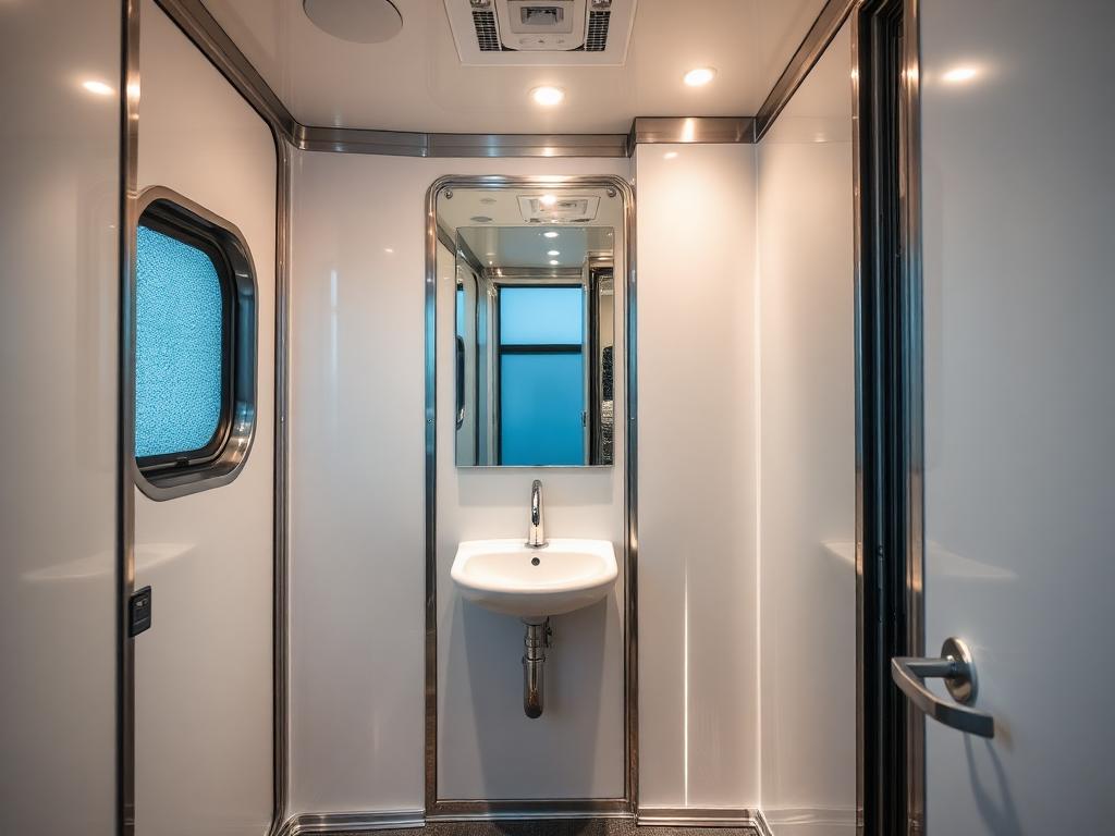 Luxury Restroom Trailers in Somerset, NJ